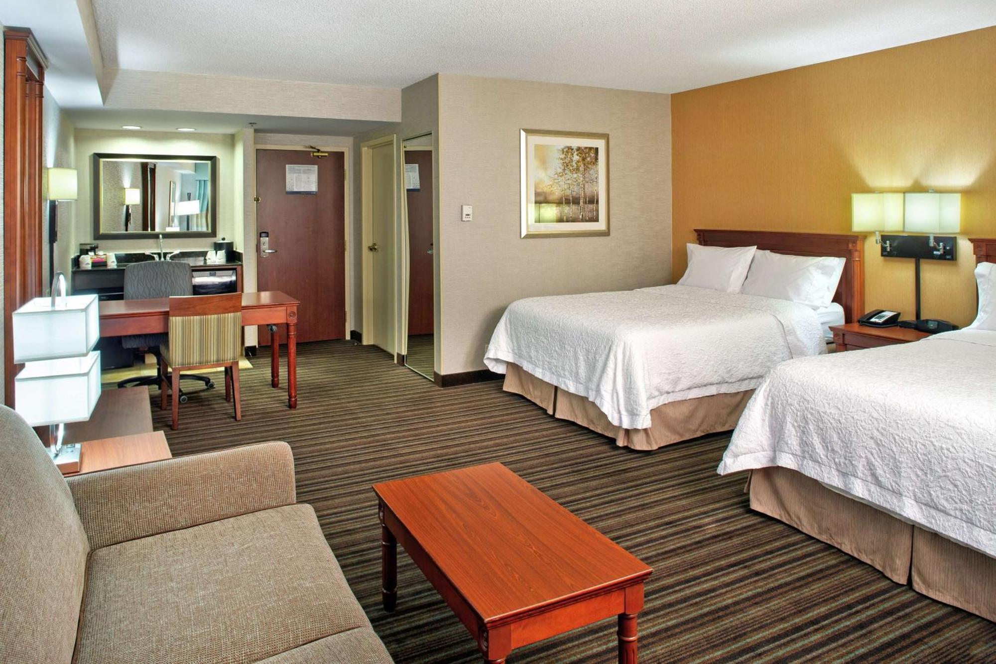 Hampton & By Hilton Toronto Airport Hotel Mississauga