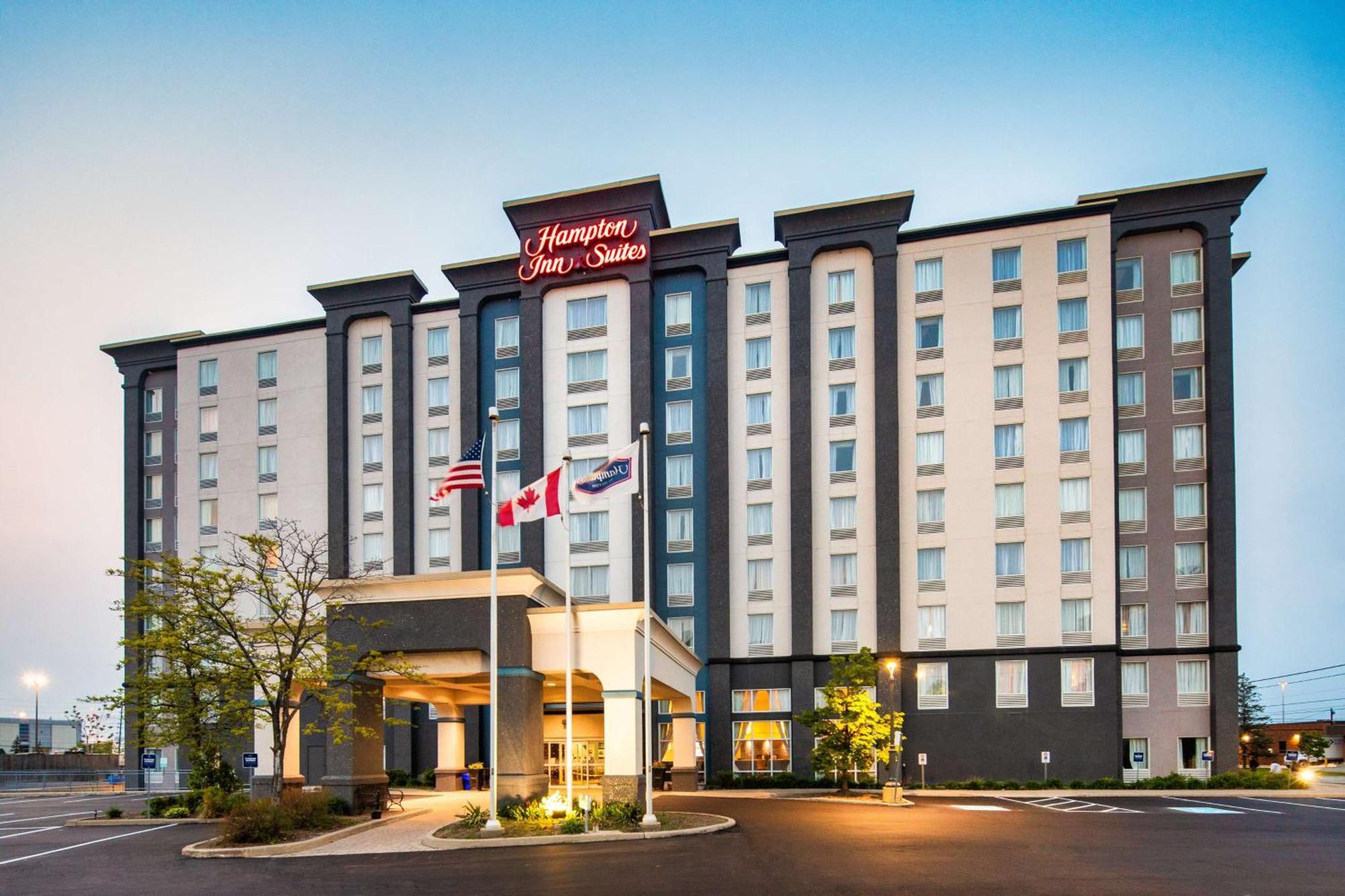 Hampton & By Hilton Toronto Airport Hotel