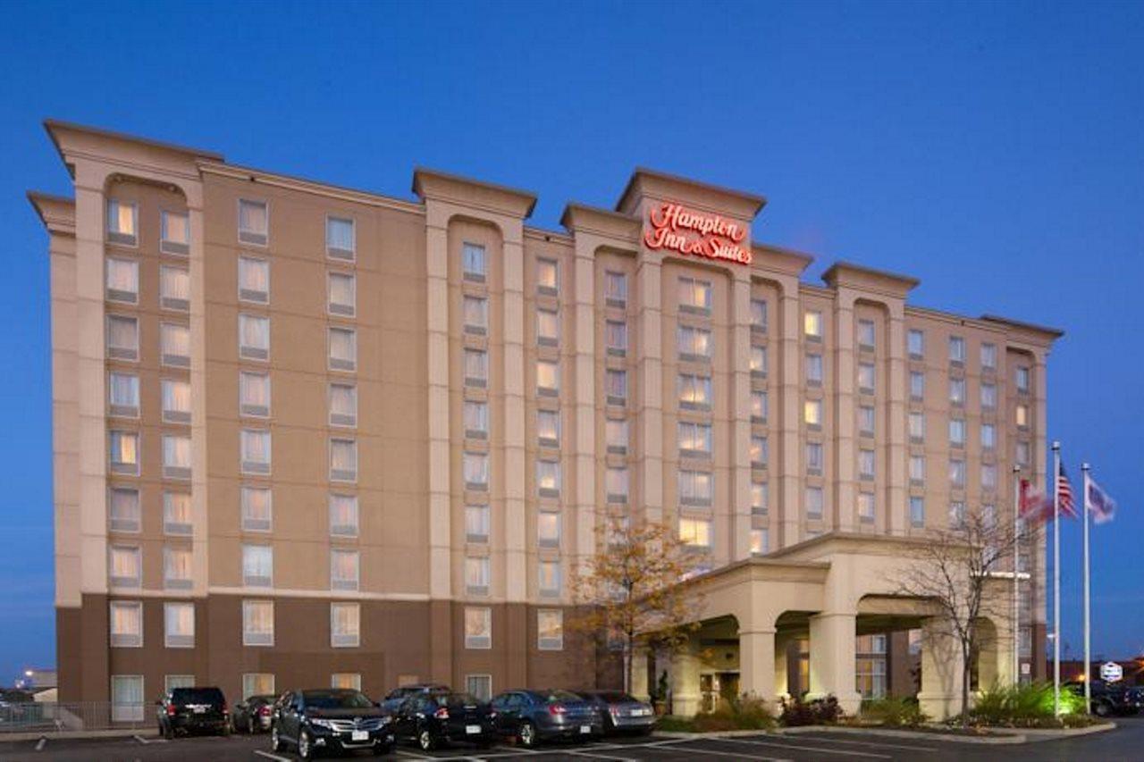 Hotel Hampton & By Hilton Toronto Airport Mississauga
