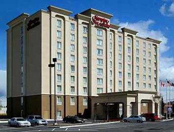 Hampton & By Hilton Toronto Airport Mississauga